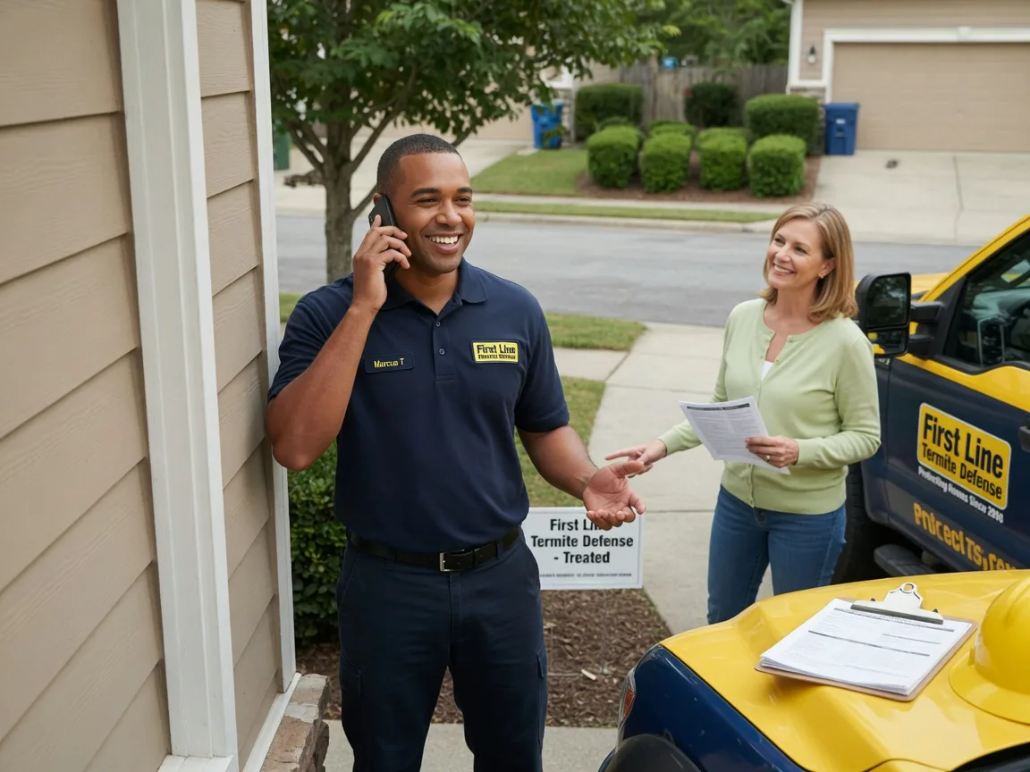 Termite Treatment Thornton, IA FAQs